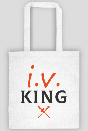 Intravenous King - torba