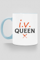 Intravenous Queen - kubek