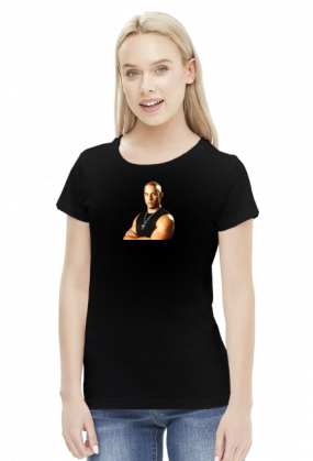 Vin Diesel t shirt