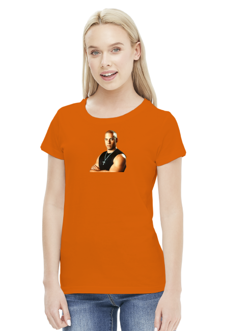 Vin Diesel t shirt
