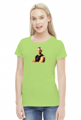 Vin Diesel t shirt