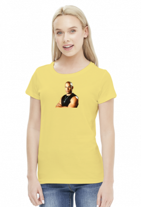 Vin Diesel t shirt