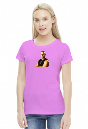 Vin Diesel t shirt
