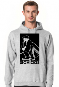 Slavic Adidas Grey