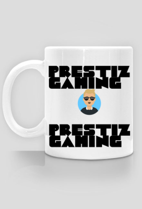 Kubek PrestizGaming Biały !