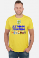 Sztama twarda - koszulka kolekcjonerska