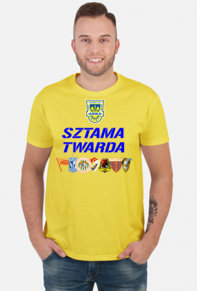 Sztama twarda - koszulka kolekcjonerska