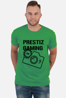 Bluzka PRESTIZGAMING aparat Wszystkie kolory!