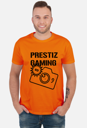 Bluzka PRESTIZGAMING aparat Wszystkie kolory!