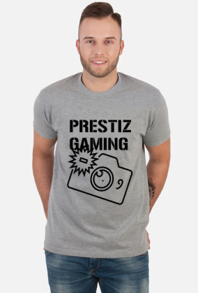 Bluzka PRESTIZGAMING aparat Wszystkie kolory!