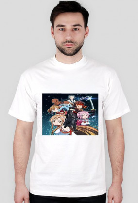 Koszulka Sword Art Online