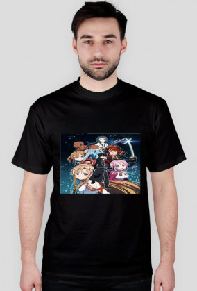 Koszulka Sword Art Online