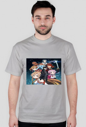 Koszulka Sword Art Online