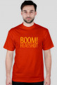 Koszulka Boom HeadShot! Orange