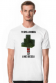 Koszula Minecraft To była bomba a nie brzoza