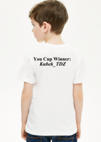 You Cup Winner : Kubek_TDZ