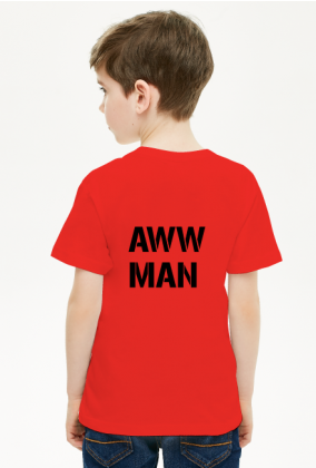 Koszulka Chłopiec Minecraft Creeper Aww Man