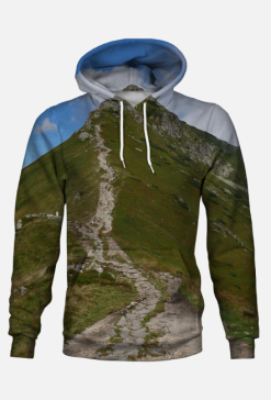 Bluza full print "POD GÓRĘ"