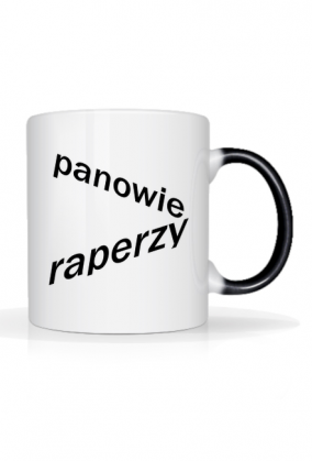 kubek panowie raperzy