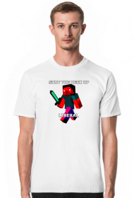 Liberals Minecraft Male T-shirt