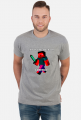Liberals Minecraft Male T-shirt