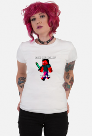 Liberals Minecraft Female T-shirt