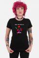Liberals Minecraft Female T-shirt