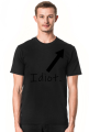 He is a idiot.