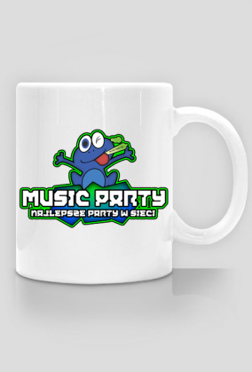 Kubek Music-Party