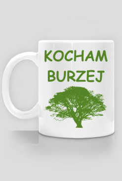 Kubeczek biały