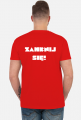 Jest już ciemno- tshirt męski