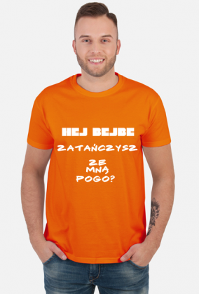 Pogo t-shirt męski