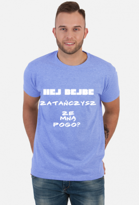 Pogo t-shirt męski