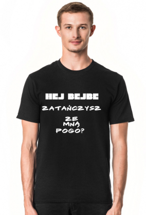 Pogo t-shirt męski