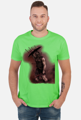 T-shirt Sparta