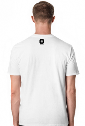 Pan Pasterzem Moim - Biała -