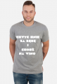 Chwyć za rękę tshirt męski
