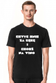 Chwyć za rękę tshirt męski