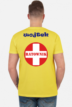 Ratownik #1