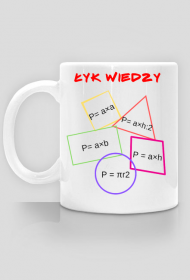 Łyk Wiedzy - Matematyka