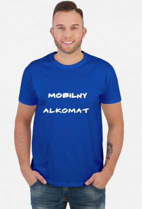 Gibraltar- tshirt męski