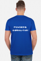Gibraltar- tshirt męski