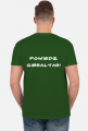 Gibraltar- tshirt męski