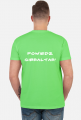 Gibraltar- tshirt męski