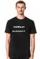 Gibraltar- tshirt męski