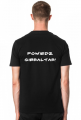 Gibraltar- tshirt męski