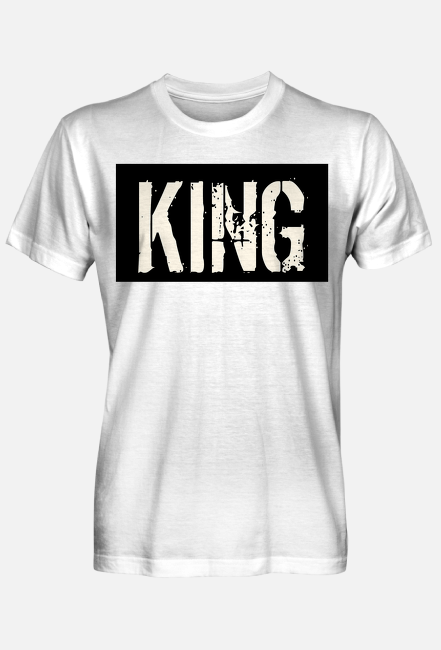 Koszulka - KING -