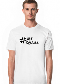 #AleKolarz T-shirt