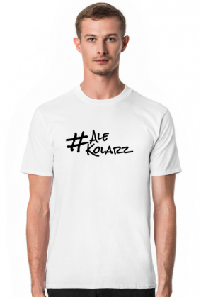 #AleKolarz T-shirt