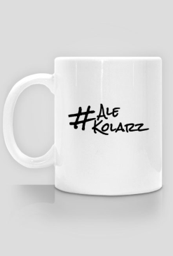 Kubek #AleKolarz Team